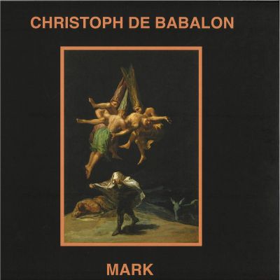 Christoph De Babalon&Mark — Split vinyl cover