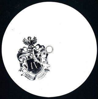 Uqbar — Celestial Waves Ep vinyl cover