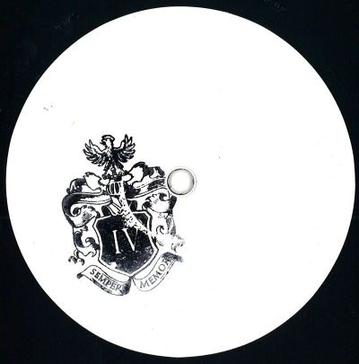 Uqbar — Celestial Waves Ep vinyl cover