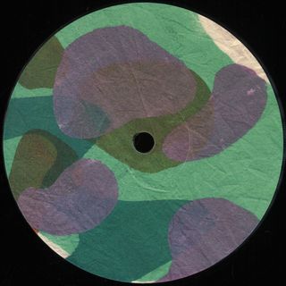 Yetsuby — Water Flash EP vinyl cover