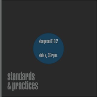  — Out Of Practice Vol 2 (Part 2) vinyl cover
