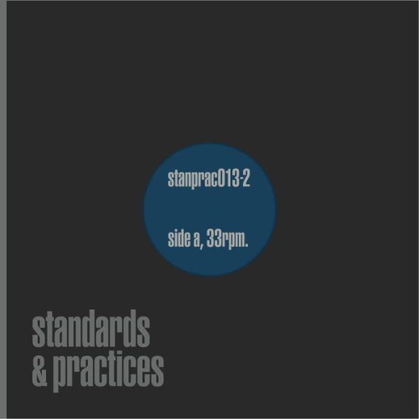Various — Out Of Practice Vol 2 (Part 2) vinyl cover