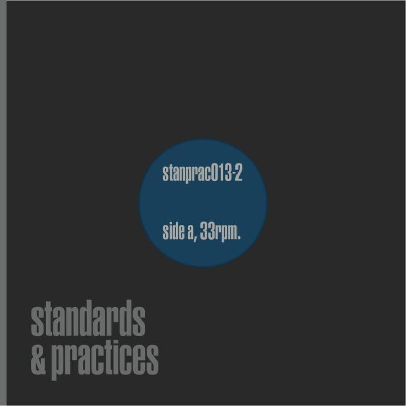 — Out Of Practice Vol 2 (Part 2) vinyl cover
