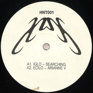 Various — HNT001 vinyl cover