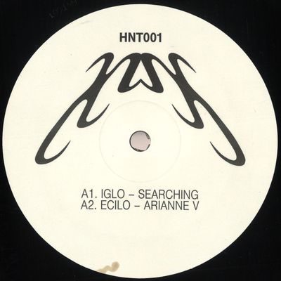 Various — HNT001 vinyl cover