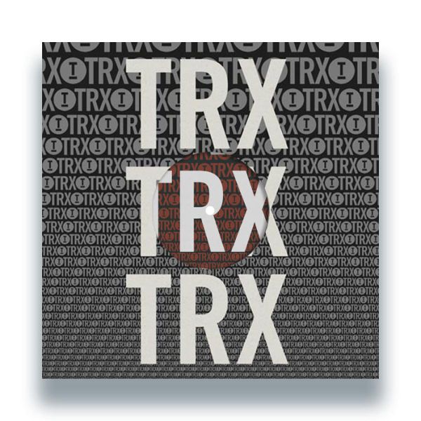 Various — Toolroom Trax Sampler Vol. 4 vinyl cover