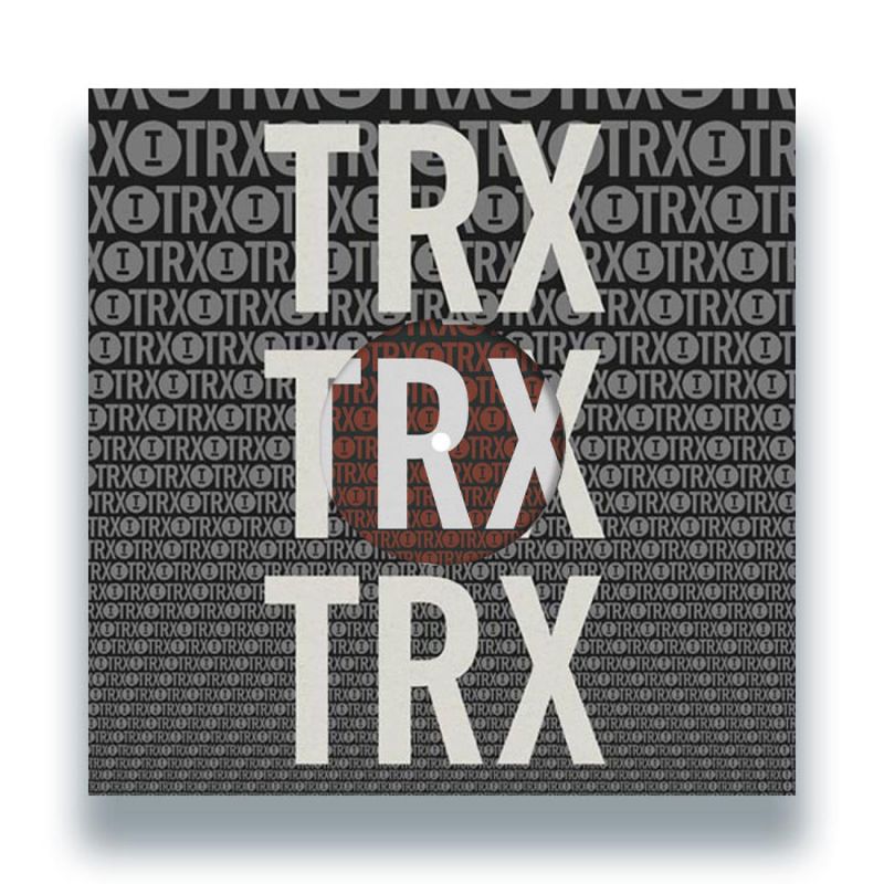 Various — Toolroom Trax Sampler Vol. 4 vinyl cover