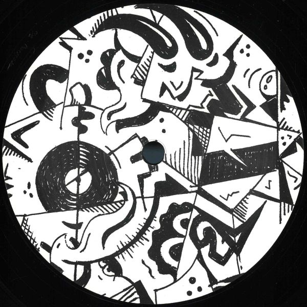 Various — Discount DJs Present Vol.2 vinyl cover