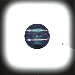 Versalife — Technofeudalism vinyl cover