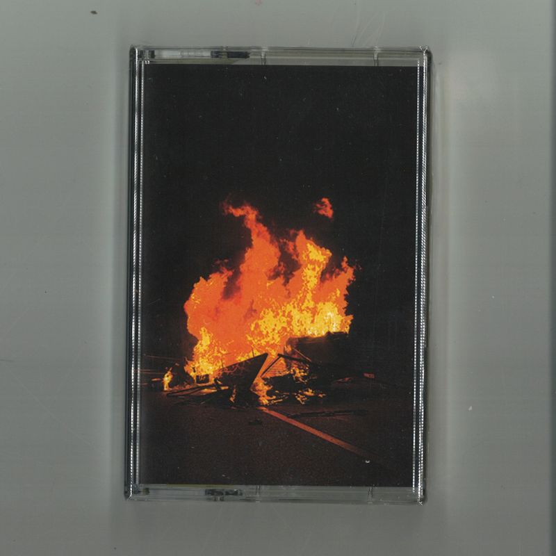 Perfo — Grand Final MC (TAPE) vinyl cover