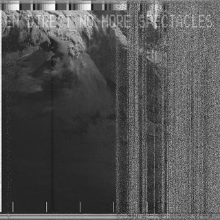 EN Direct — NO MORE SPECTACLES EP vinyl cover
