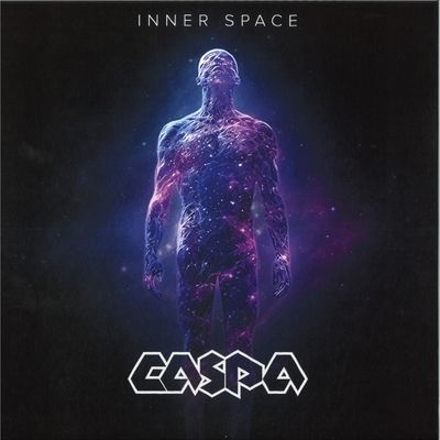 Caspa — Inner Space vinyl cover