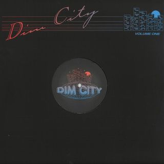 Dim City — Volume 1 (Juicy Boy) vinyl cover