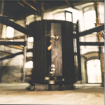 Andreas Trobollowitsch — TRUBA vinyl cover