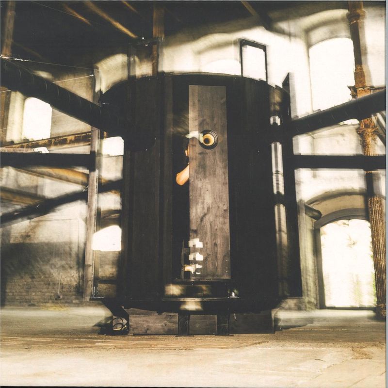 Andreas Trobollowitsch — TRUBA vinyl cover