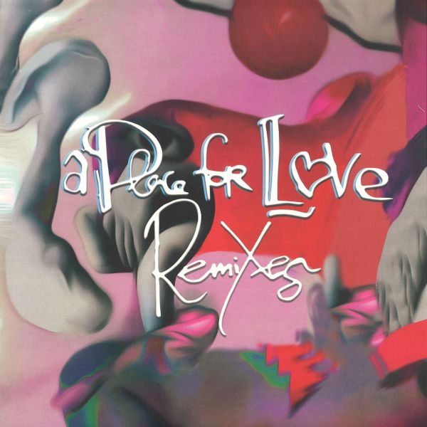 Figi, San Proper — A Place For Love Remixes vinyl cover