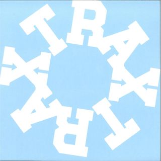 Various — Trax Records: The 40th Anniversary Collection vinyl cover