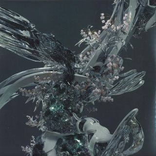 Various — METAFLORA lll (4x12") vinyl cover