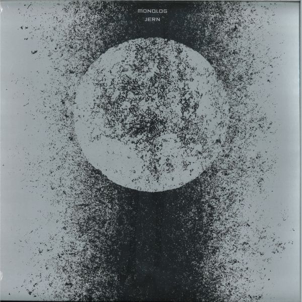 Monolog — Jern vinyl cover