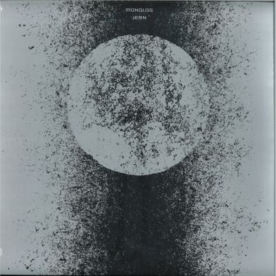 Monolog — Jern vinyl cover