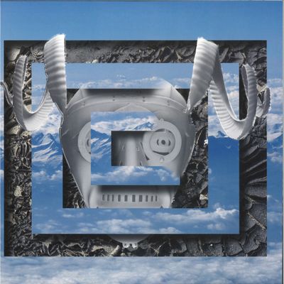 Amalgam 5 — Live From Hell EP vinyl cover