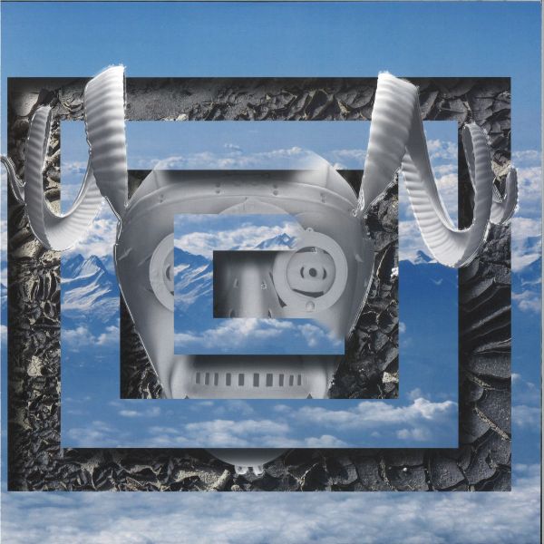 Amalgam 5 — Live From Hell EP vinyl cover