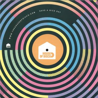 Cleanfield — Sunshy EP vinyl cover