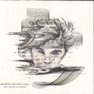 Brizman — The First Year vinyl cover
