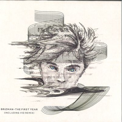 Brizman — The First Year vinyl cover