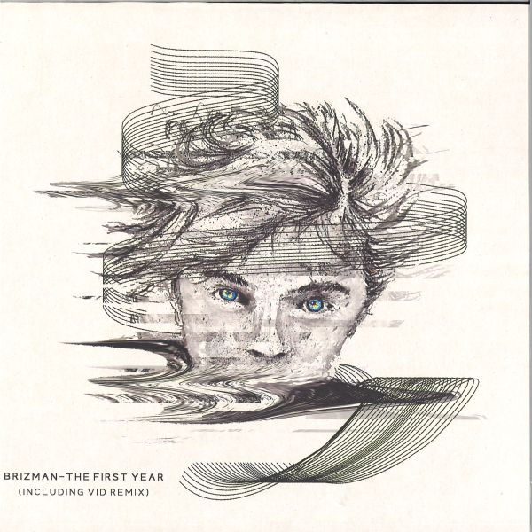 Brizman — The First Year vinyl cover
