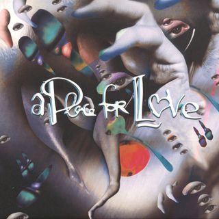 Figi, San Proper — A Place For Love LP vinyl cover