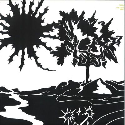 Fedele — The Awake, Pt. 2 vinyl cover