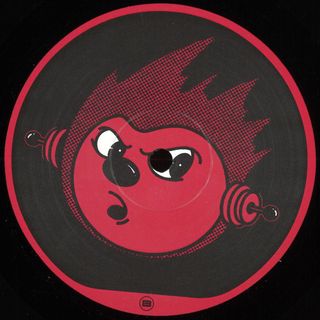 Desirée Falessi — Existential Instinct EP vinyl cover