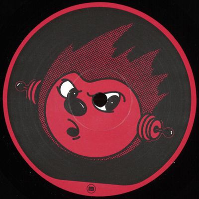 Desirée Falessi — Existential Instinct EP vinyl cover