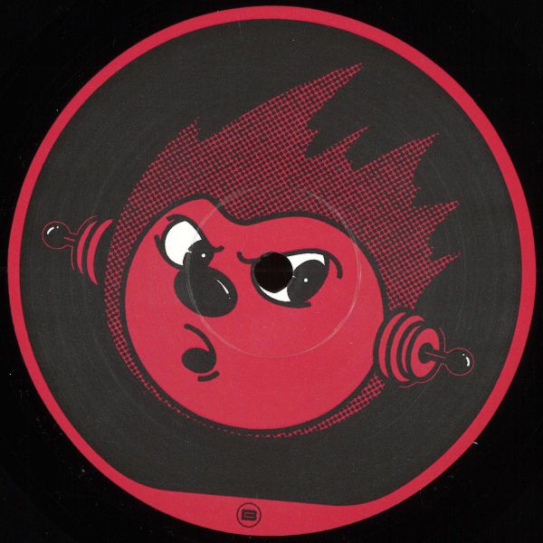 Desirée Falessi — Existential Instinct EP vinyl cover