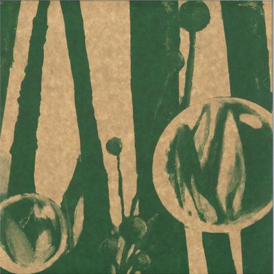 Kettel — Through Friendly Waters [20th Anniversary Edition] (2x12") vinyl cover