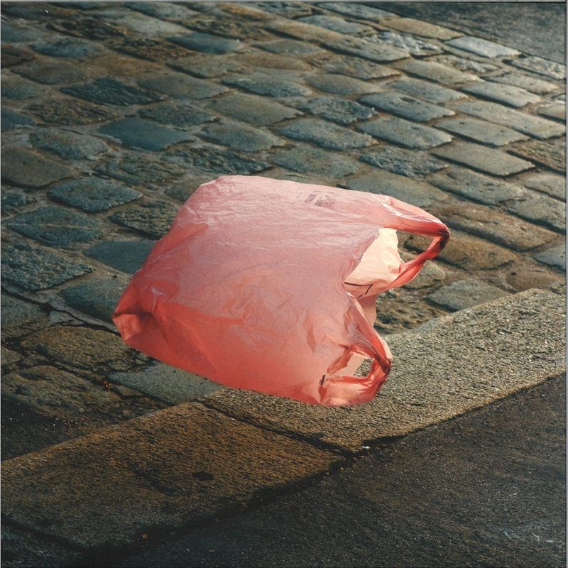 Ant Antic — Good Vids, Vile Times vinyl cover