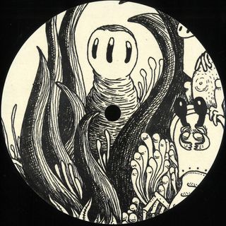 Miroloja — Stepwise Motion EP vinyl cover