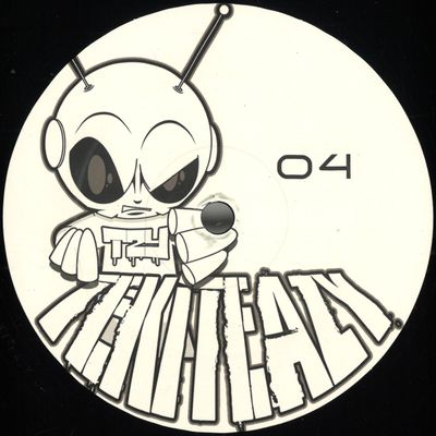 Various — 6 Cans vinyl cover