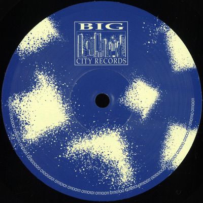 Bodysnatch — Just For You vinyl cover