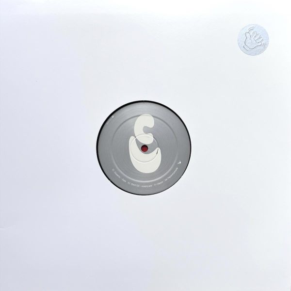 — XOXO Part 3 vinyl cover