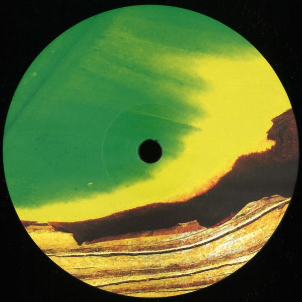 Conoley Ospovat — Dreamin` vinyl cover