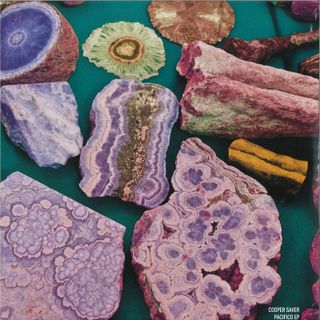 Cooper Saver — Pacifico vinyl cover