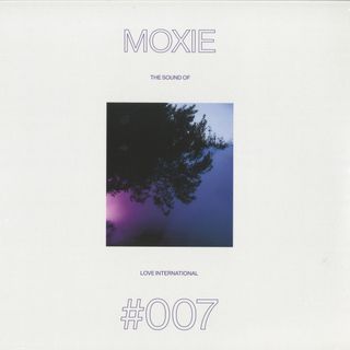 Various — The Sound of Love International #007 LP 2x12" vinyl cover