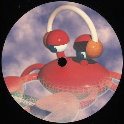 Sawteeth — Growing Sprout EP vinyl cover