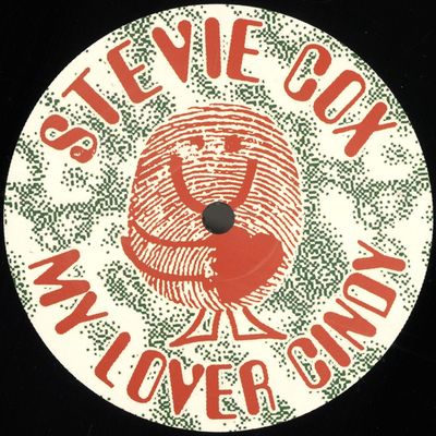 Stevie Cox — My Lover Cindy EP vinyl cover