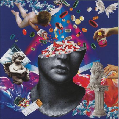 Dubtape — Sonic Room vinyl cover