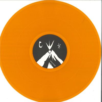 Move D&Pete Namlook — Reissued 003 vinyl cover
