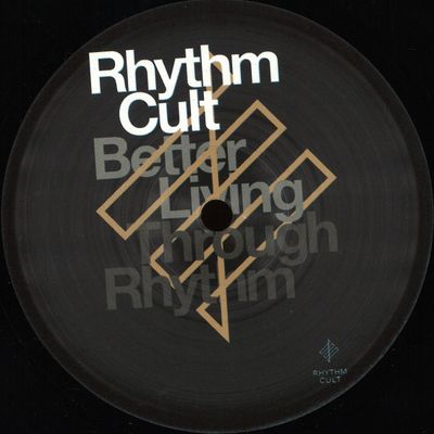 Various — The Cult Remixed vinyl cover