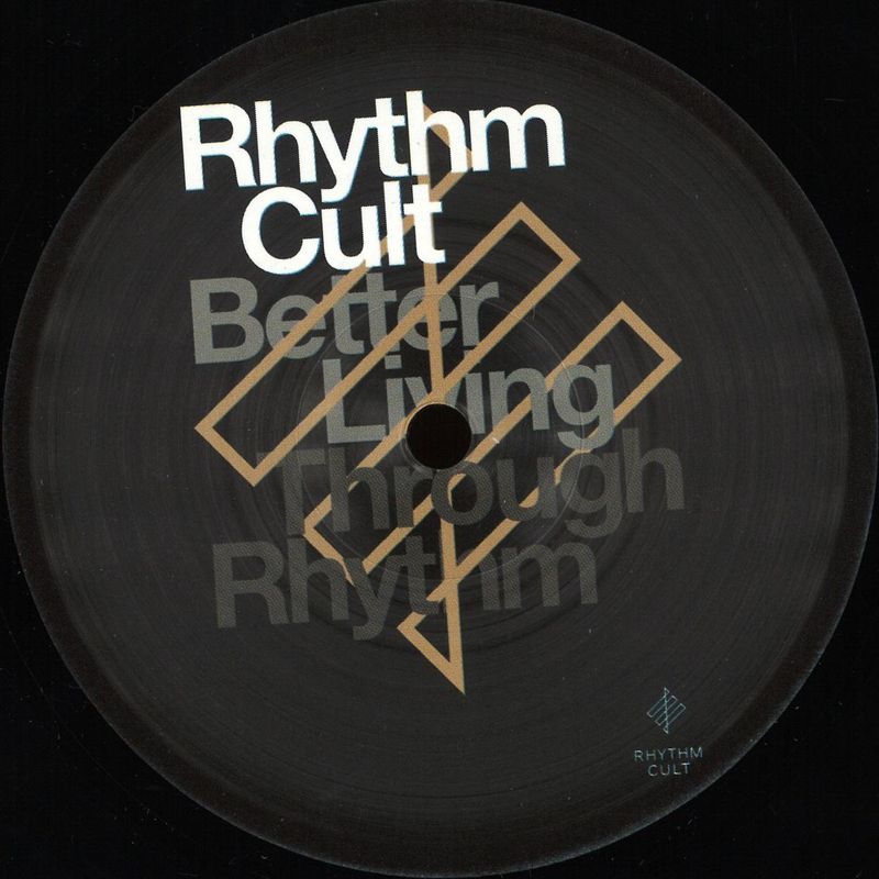Various — The Cult Remixed vinyl cover